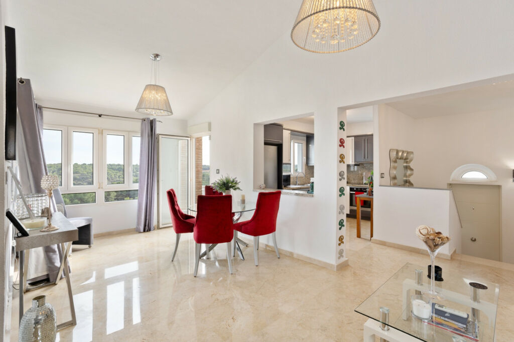 Detached Villa Las Ramblas Golf Alicante - image 16