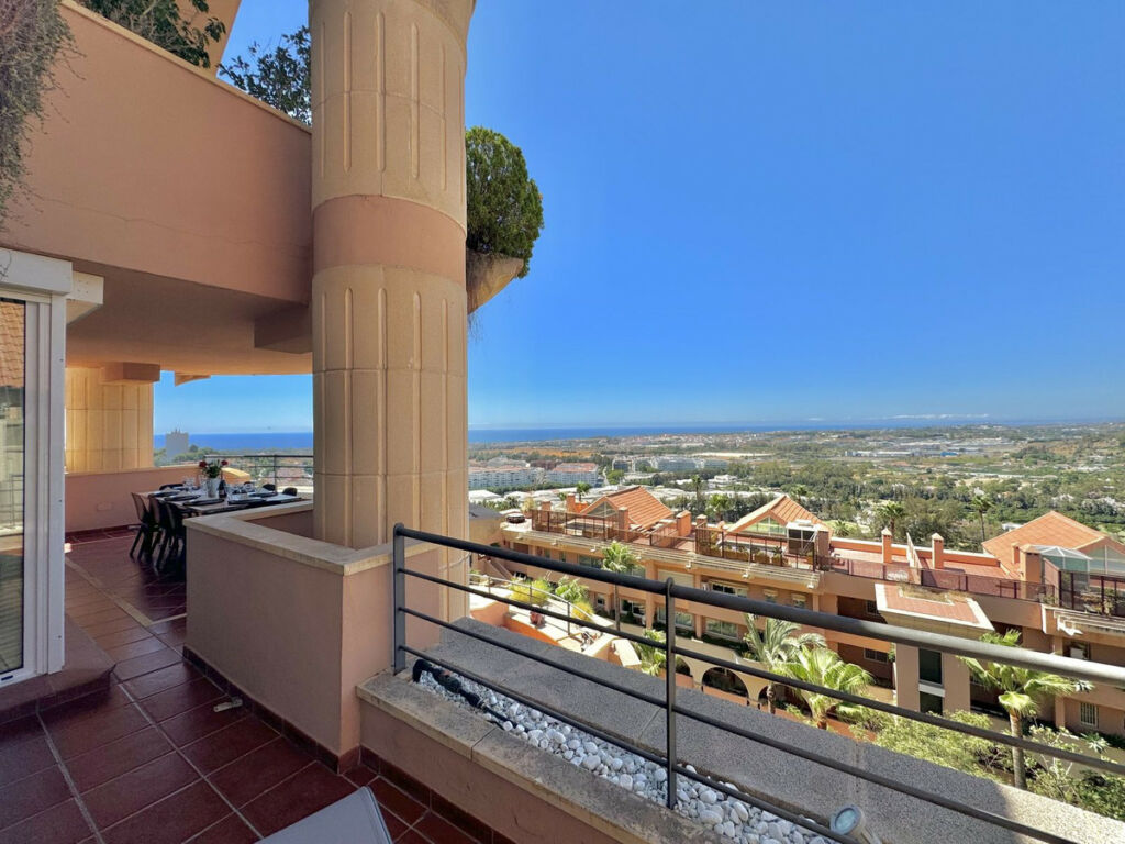 Middle Floor Apartment Nueva Andalucía Málaga - image 16