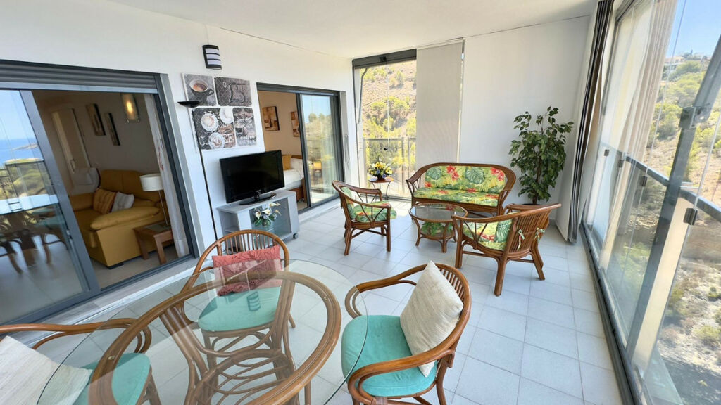 Middle Floor Apartment Benidorm Alicante - image 16