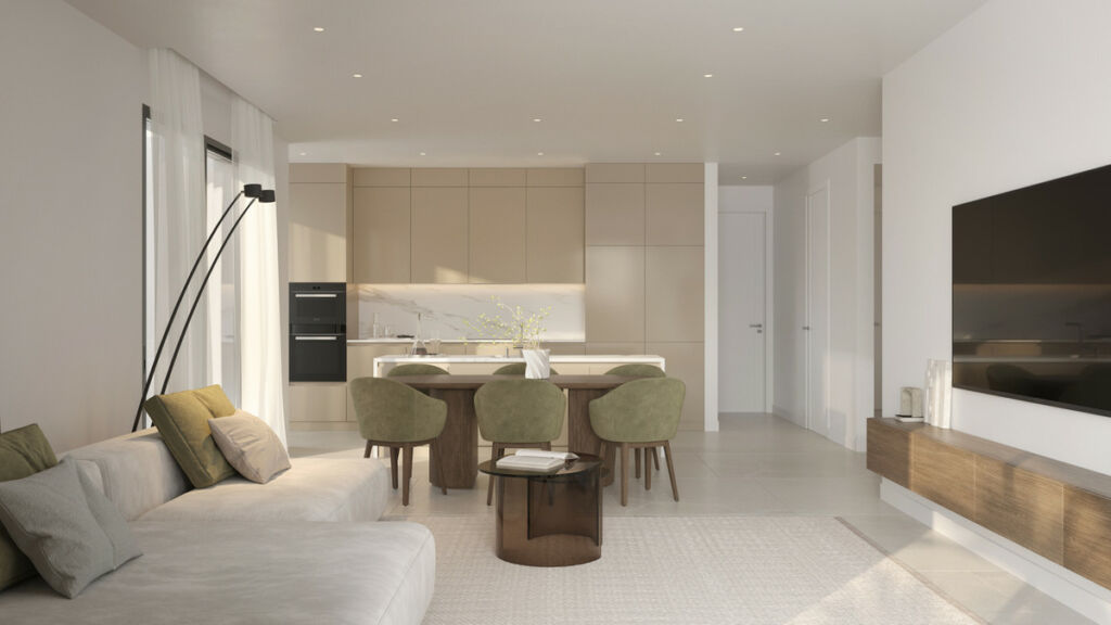 Ground Floor Apartment Estepona Málaga - image 16