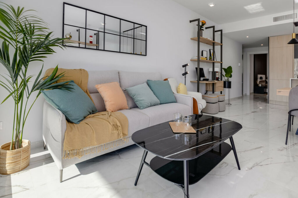 Ground Floor Apartment Playa Flamenca Alicante - image 16