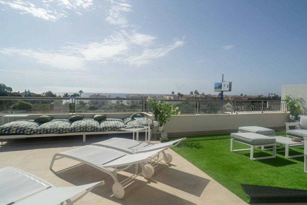 Penthouse Casares Málaga - image 16