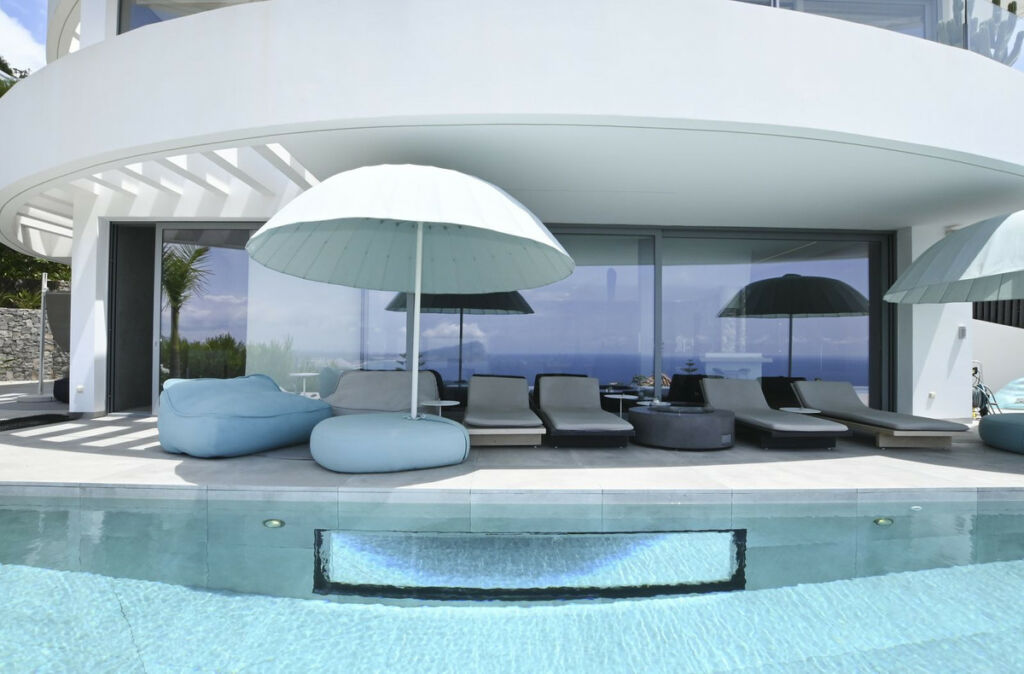 Detached Villa Altea Hills Alicante - image 3