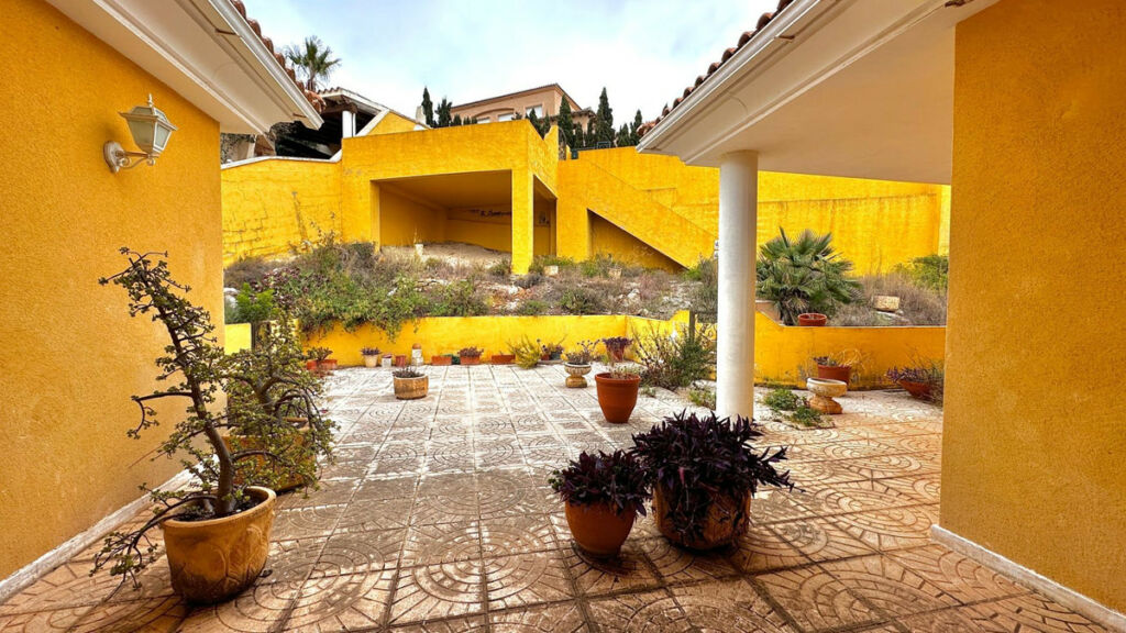 Bungalow Altea Alicante - image 16