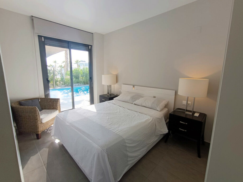 Semi-Detached House La Finca Golf Alicante - image 16