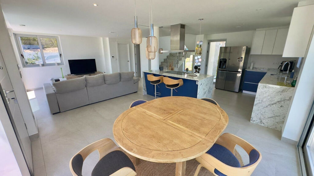 Bungalow Finestrat Alicante - image 16