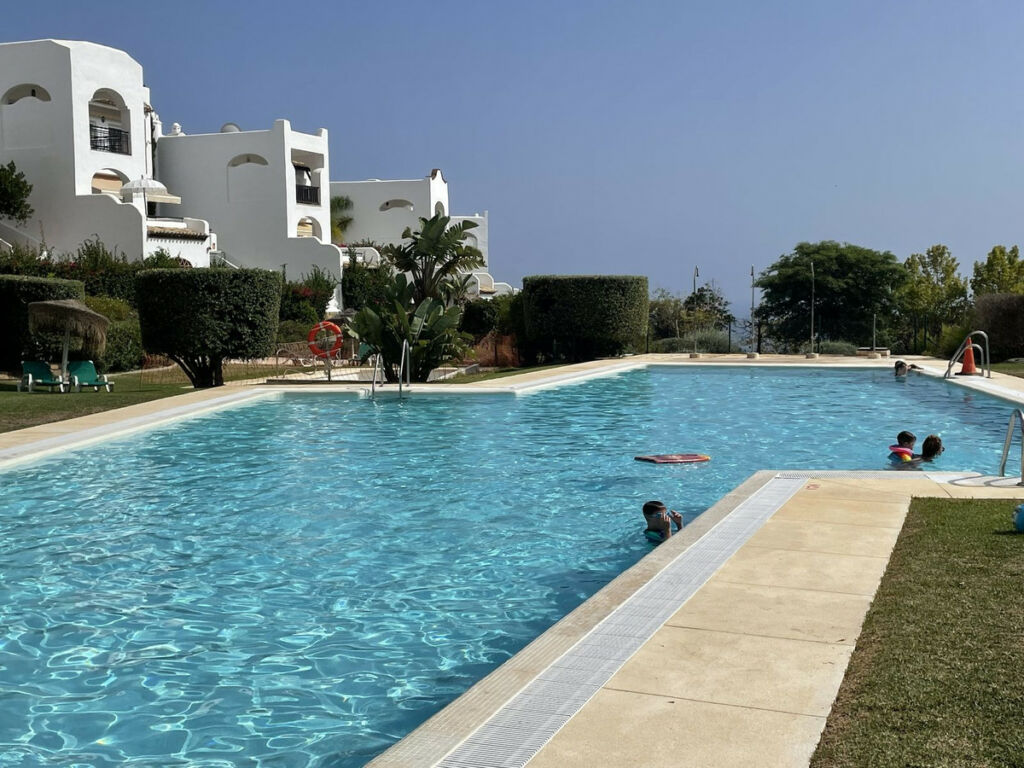 Ground Floor Apartment Benalmadena Málaga - image 16
