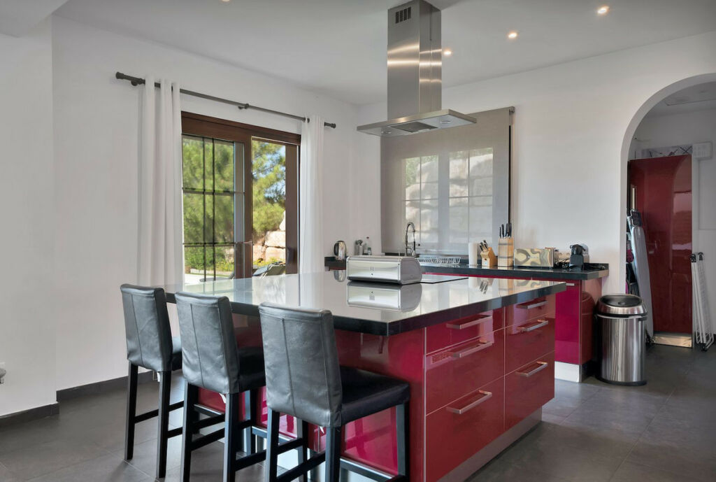 Detached Villa Benahavís Málaga - image 16