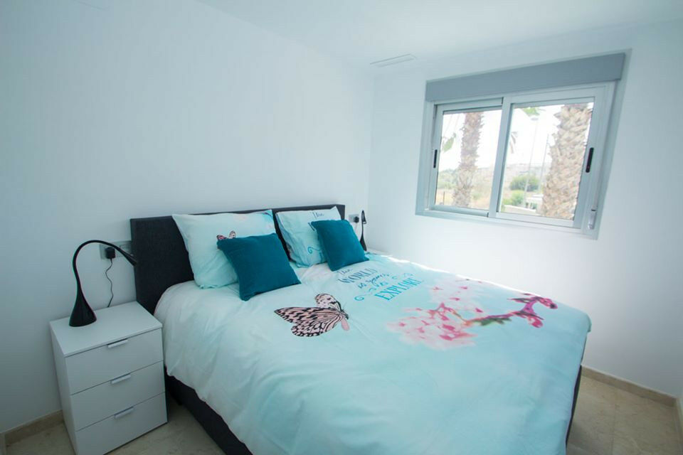 Ground Floor Apartment Villamartin Alicante - image 16