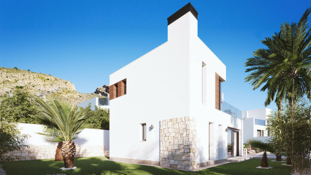 Detached Villa Finestrat Alicante - image 16