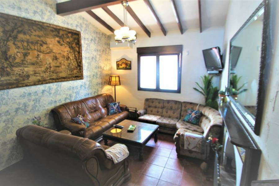 Detached Villa Lomas de Cabo Roig Alicante - image 16