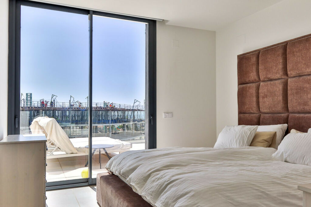 Penthouse Fuengirola Málaga - image 16