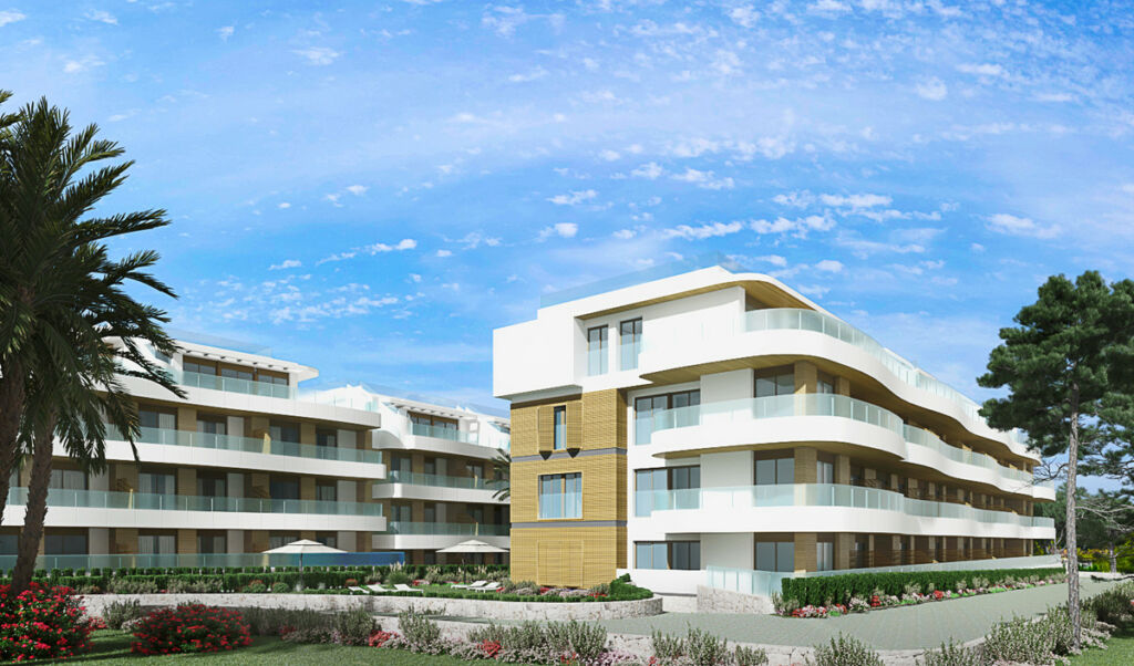 Ground Floor Apartment Playa Flamenca Alicante - image 17