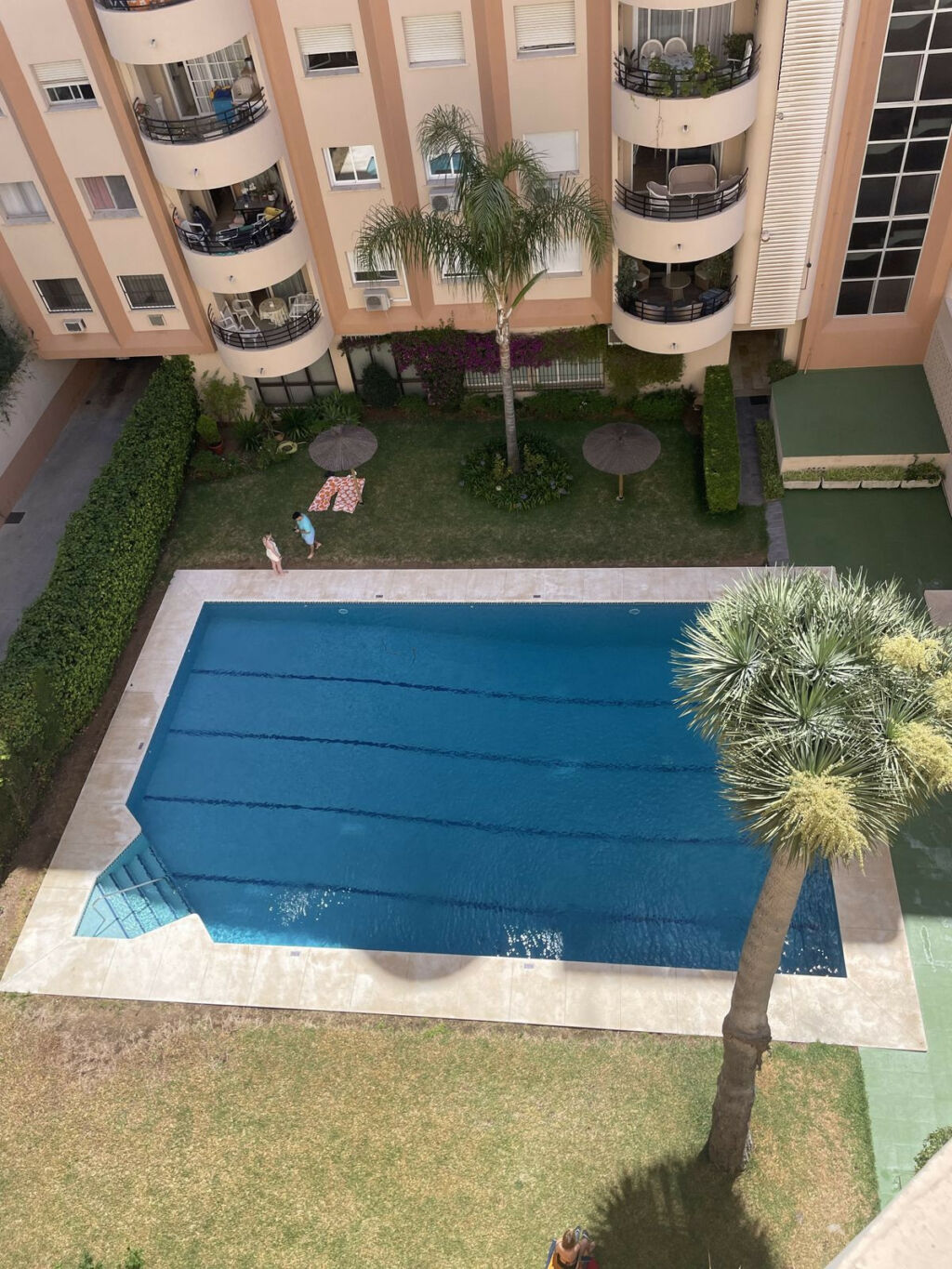 Middle Floor Apartment Marbella Málaga - image 17