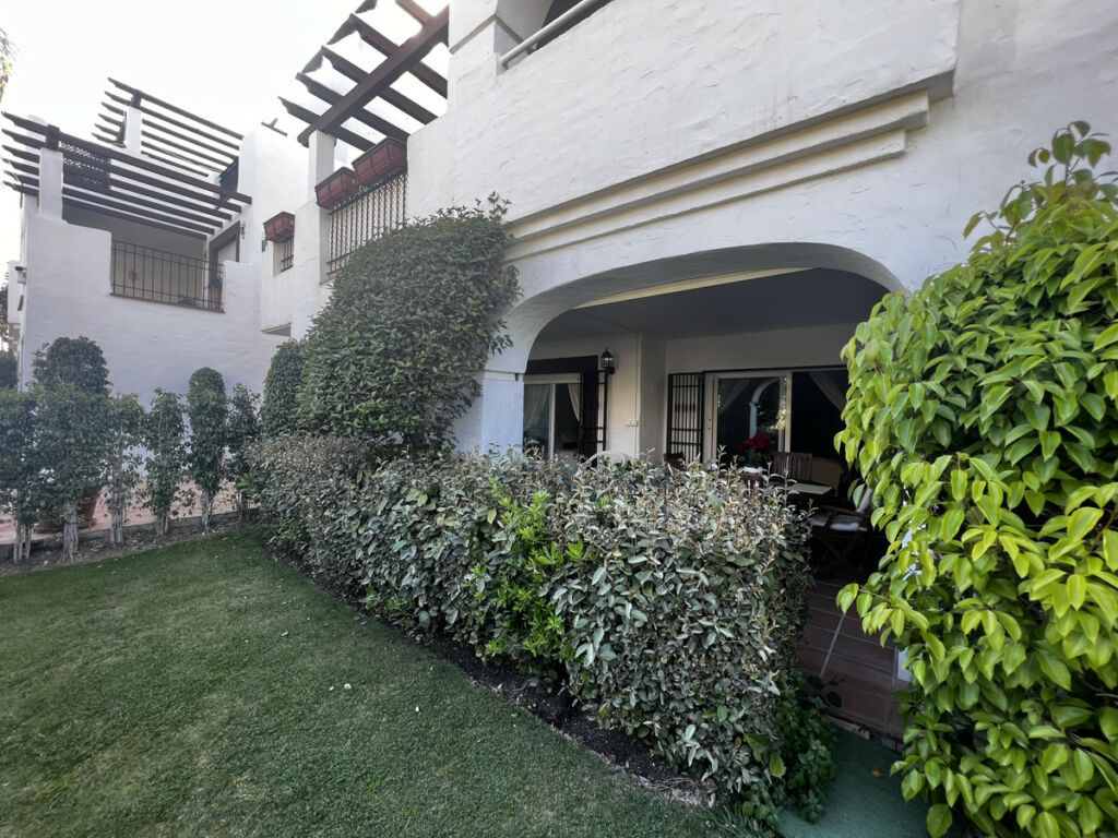 Ground Floor Apartment San Pedro de Alcántara Málaga - image 17