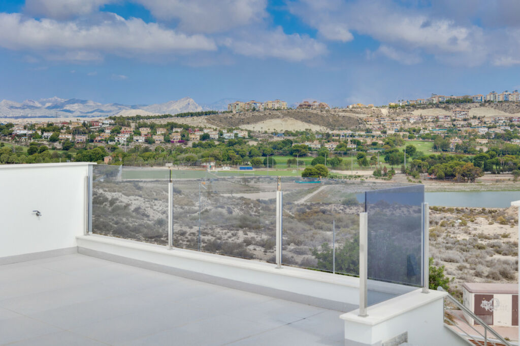 Detached Villa Mutxamel Alicante - image 17