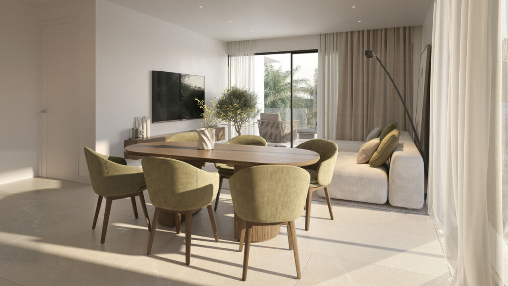 Ground Floor Apartment Estepona Málaga - image 17
