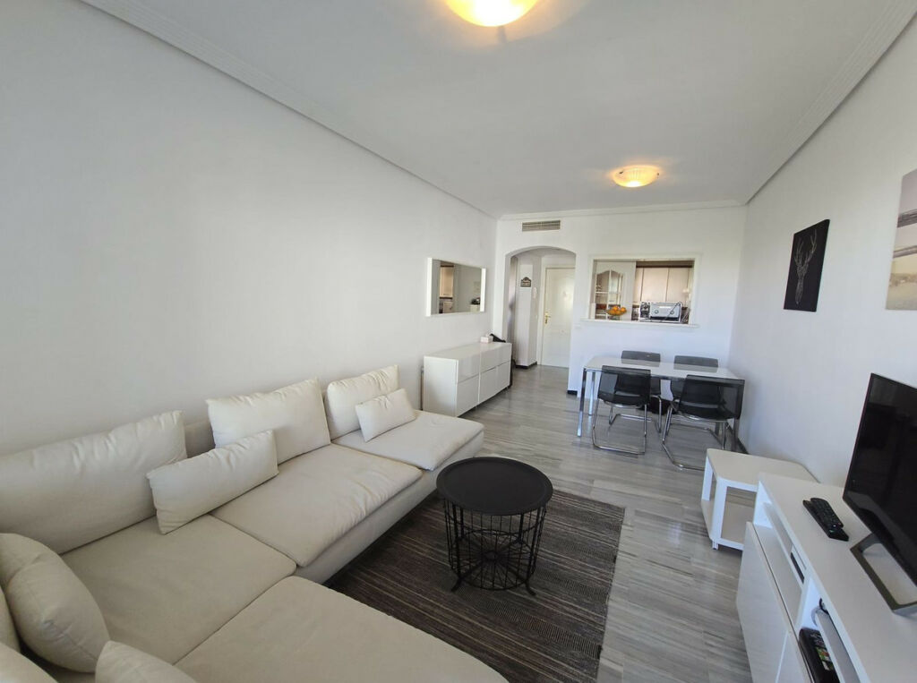Middle Floor Apartment Marbella Málaga - image 17