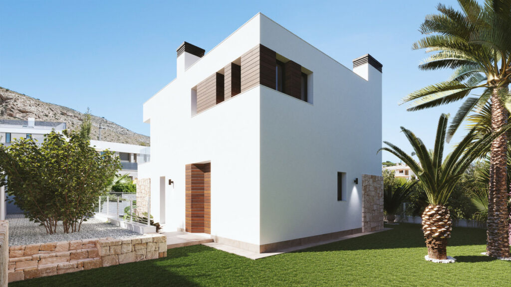 Detached Villa Finestrat Alicante - image 17