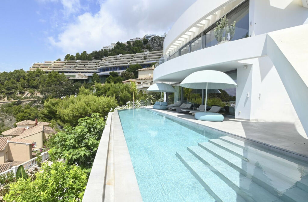 Detached Villa Altea Hills Alicante - image 6