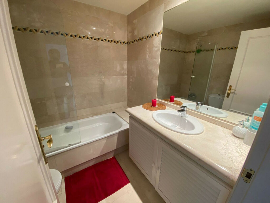 Ground Floor Apartment Nueva Andalucía Málaga - image 17