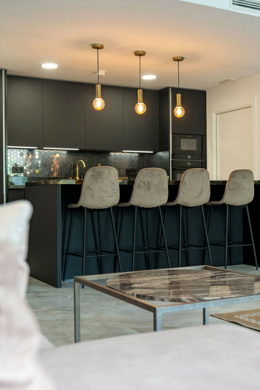 Ground Floor Apartment Benahavís Málaga - image 17