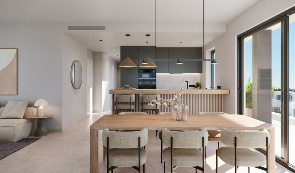 Middle Floor Apartment Los Alcazares Murcia - image 17