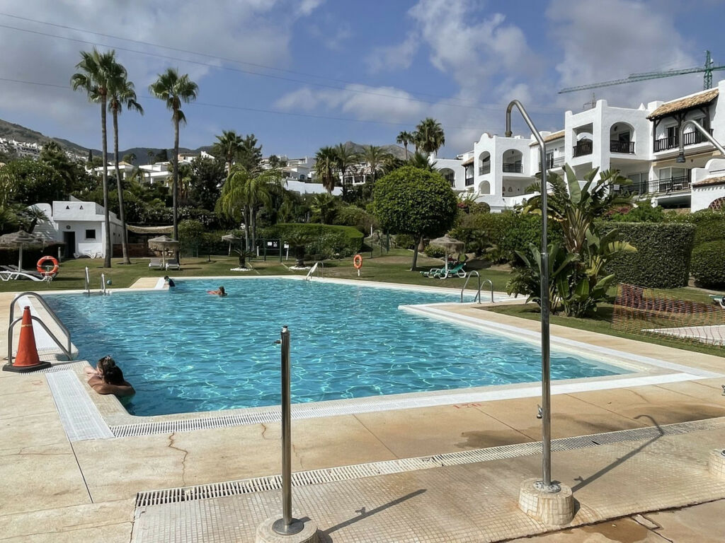 Ground Floor Apartment Benalmadena Málaga - image 21