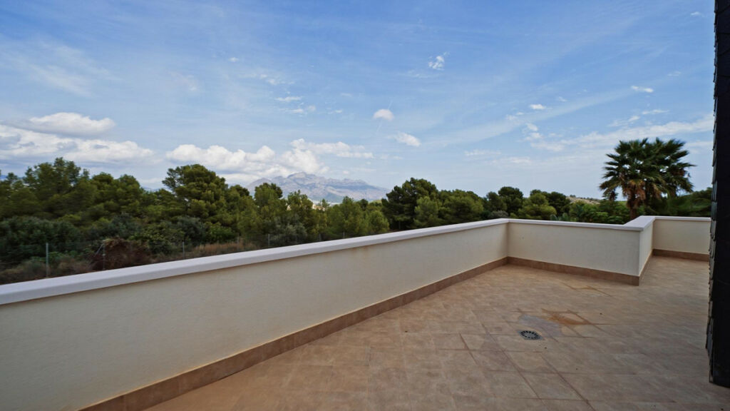 Bungalow Polop Alicante - image 17