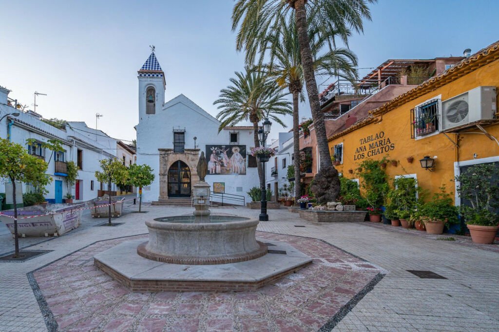 Townhouse Marbella Málaga - image 31