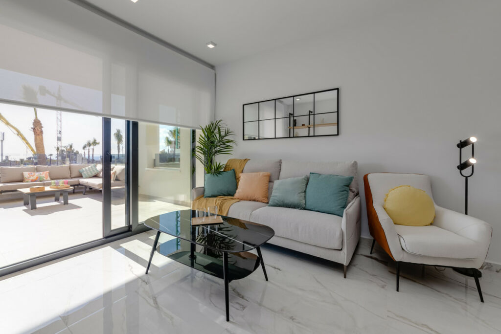 Ground Floor Apartment Playa Flamenca Alicante - image 17