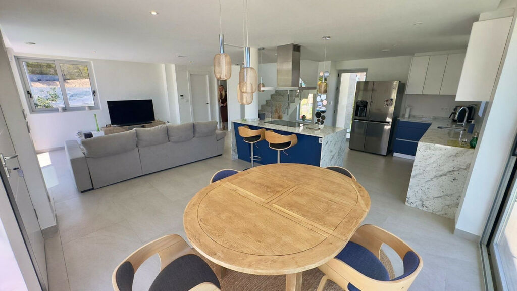 Bungalow Finestrat Alicante - image 17
