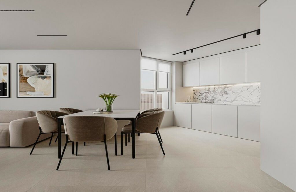 Middle Floor Apartment Calpe Alicante - image 16