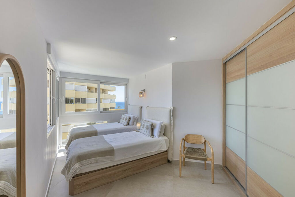 Middle Floor Apartment Marbella Málaga - image 16