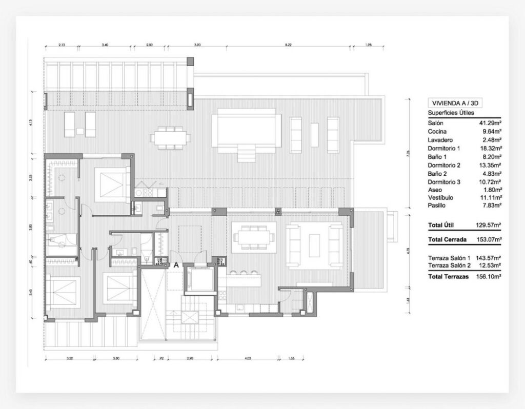 Penthouse Fuengirola Málaga - image 18