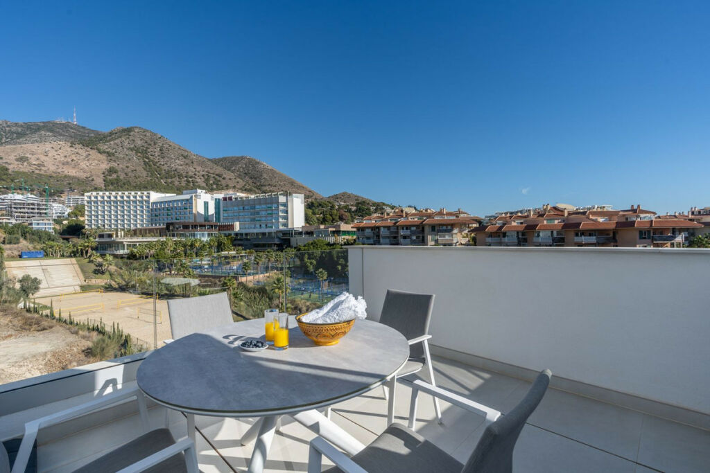 Penthouse Fuengirola Málaga - image 18