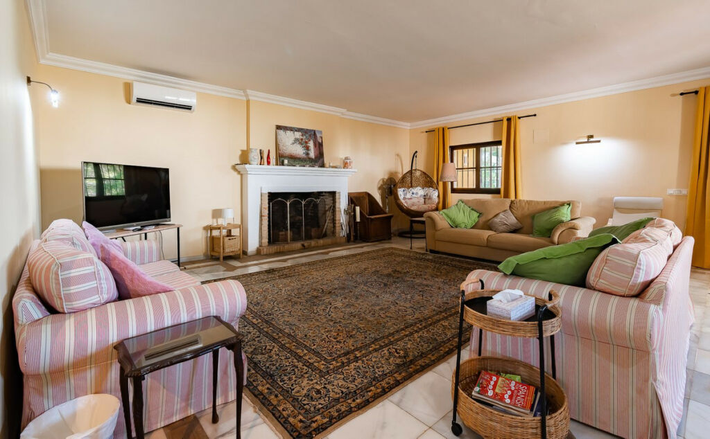 Finca - Cortijo Marbella Málaga - image 18