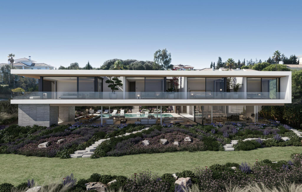 Detached Villa Sotogrande Cádiz - image 18
