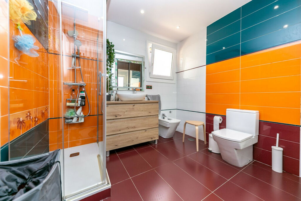 Detached Villa Benalmadena Málaga - image 18