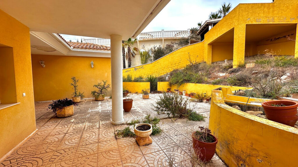 Bungalow Altea Alicante - image 18