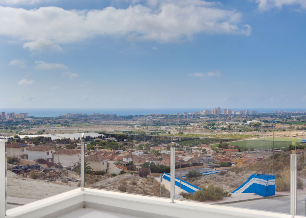 Detached Villa Mutxamel Alicante - image 18