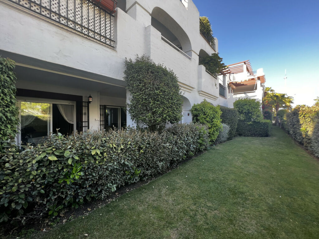 Ground Floor Apartment San Pedro de Alcántara Málaga - image 18