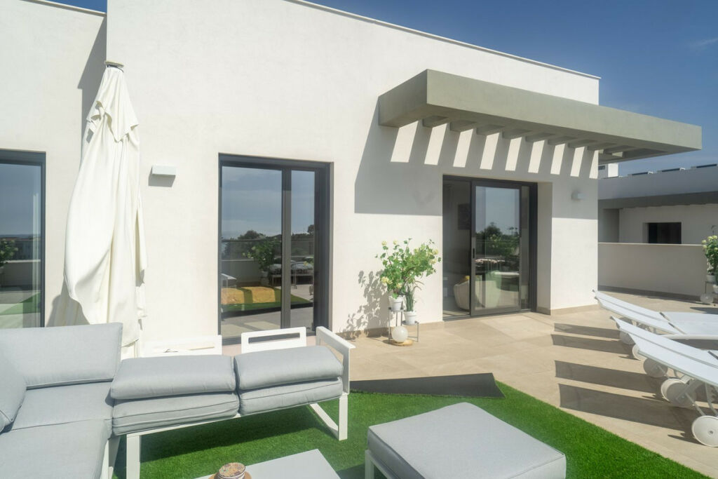 Penthouse Casares Málaga - image 18