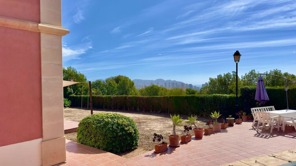 Bungalow Finestrat Alicante - image 18