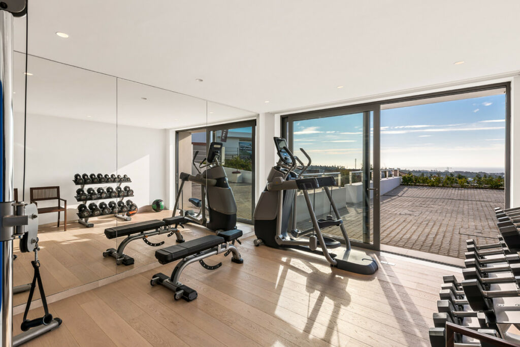 Detached Villa Los Flamingos Málaga - image 18
