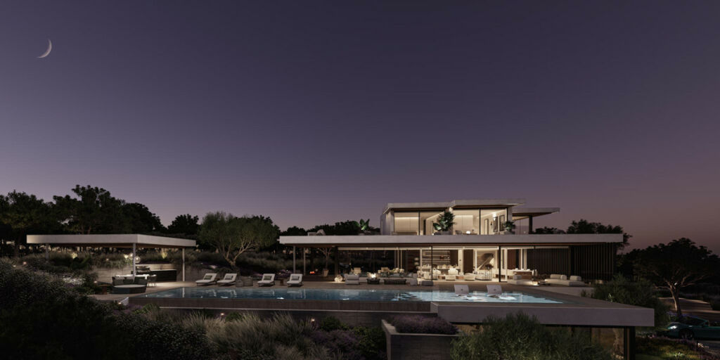 Detached Villa Sotogrande Cádiz - image 18