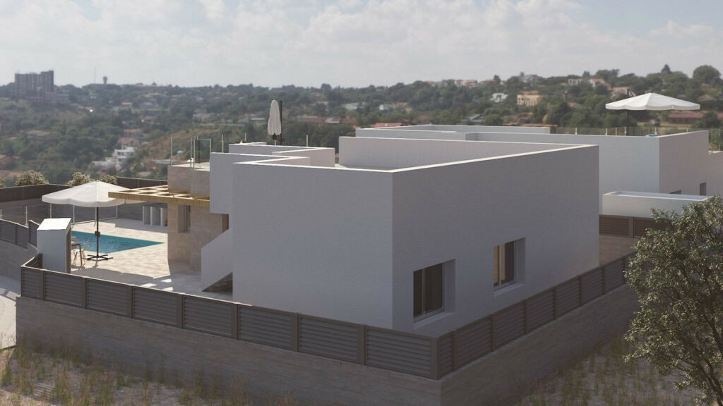 Bungalow Polop Alicante - image 18