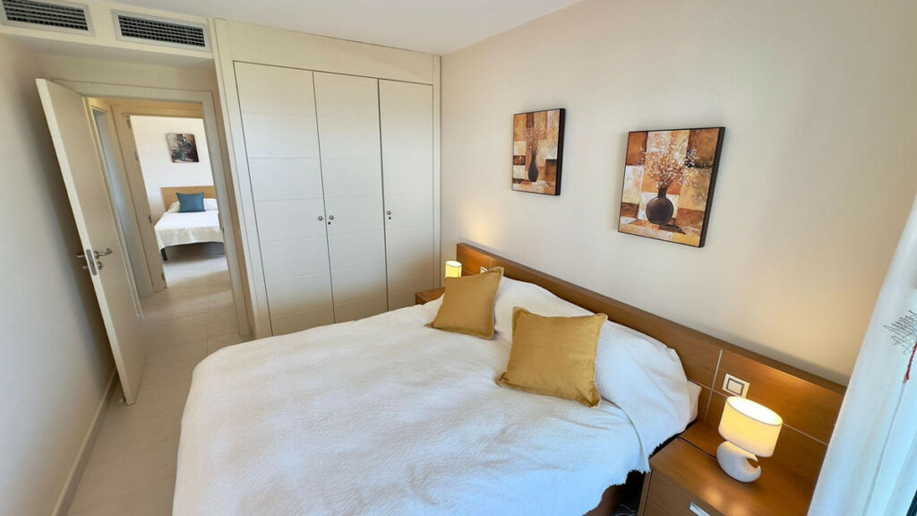 Middle Floor Apartment Benidorm Alicante - image 18