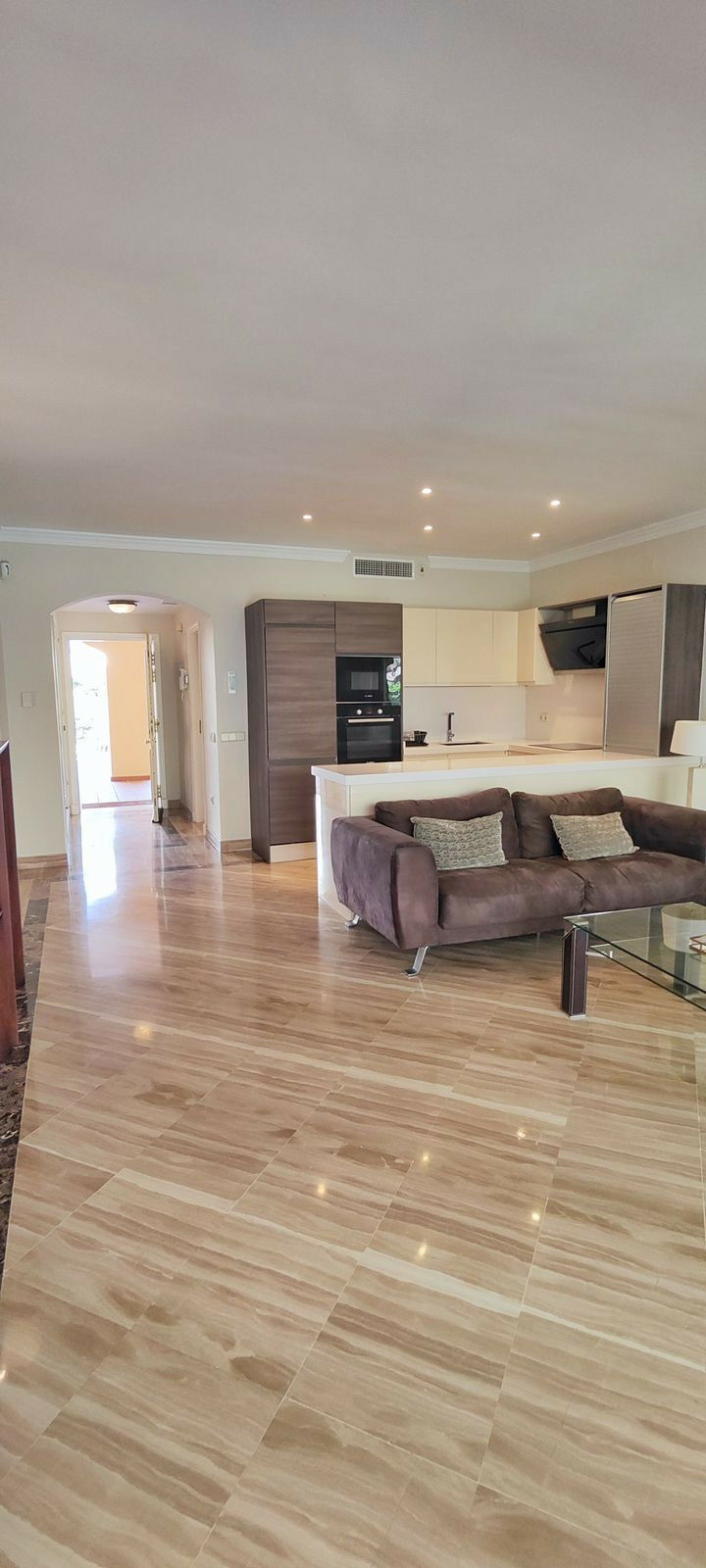 Ground Floor Apartment Elviria Málaga - image 18