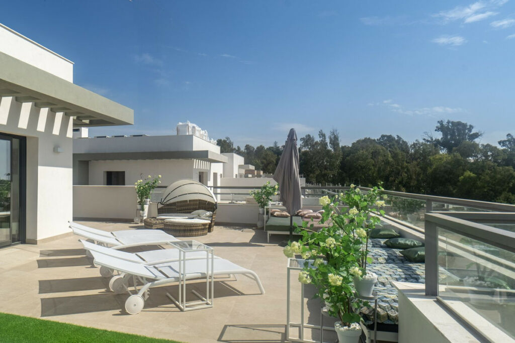 Penthouse Casares Málaga - image 19